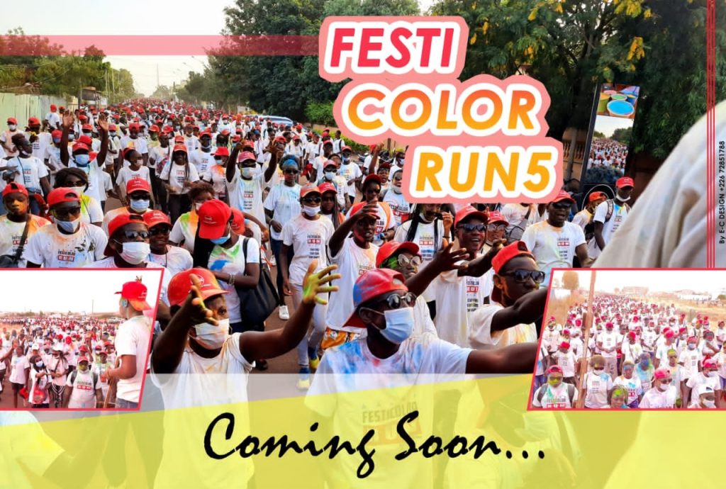 Festi color (running et couleurs)